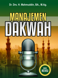 MANAJEMEN DAKWAH