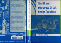 Image of The RF and Microwave Circuit Design Cookbook