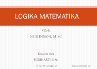 Image of LOGIKA MATEMATIKA