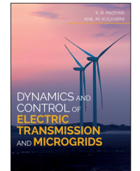 Dynamics and Control of Electric
Transmission and Microgrids