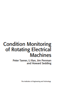 Image of Condition Monitoring
of Rotating Electrical
Machines