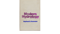 Modern Hydrology