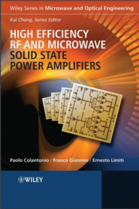 Image of High Efficiency RF and Microwave Solid State Power Amplifiers