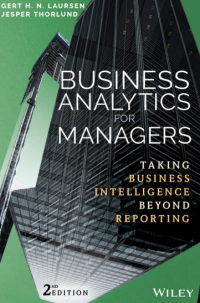 Image of Business Analytics
for Managers