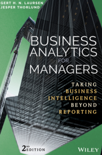 Business Analytics
for Managers