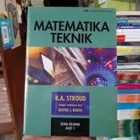 Image of MATEMATIKA TEKNIK