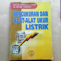 PENGUKURAN DAN ALAT ALAT LISTRIK