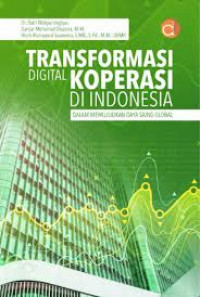 Transformasi Digital Koperasi Di Indonesia