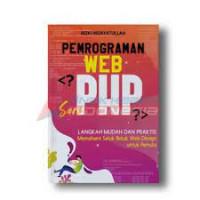 Image of PEMROGRAMAN WEB PHP