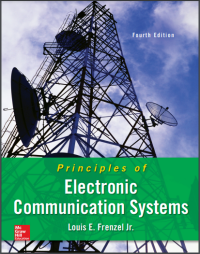 Image of Principles of Electronic Communication Systems