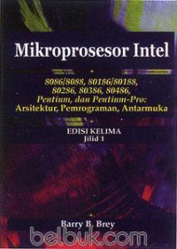 Image of Mikroprosessor Intel