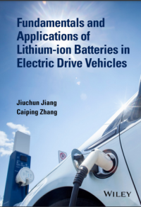 Image of FUNDAMENTALS AND APPLICATIONS OF LITHIUM-ION BATTERIES IN ELECTRIC DRIVE VEHICLES