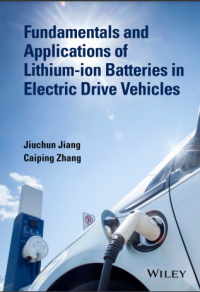 FUNDAMENTALS AND APPLICATIONS OF LITHIUM-ION BATTERIES IN ELECTRIC DRIVE VEHICLES