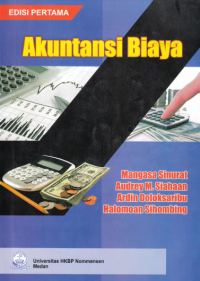 Image of Akuntansi Biaya