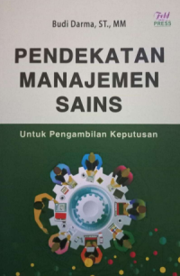 Image of pendekatan manajemen sains