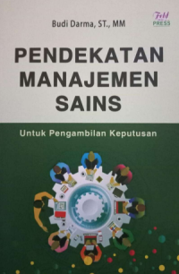 pendekatan manajemen sains