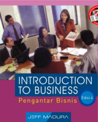 introduction to business pengantar bisnis