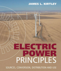 Image of ELECTRIC POWER
PRINCIPLES