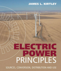 ELECTRIC POWER
PRINCIPLES