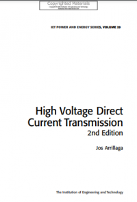 Image of High Voltage Direct Current Transmission