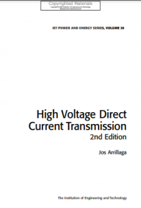 High Voltage Direct Current Transmission