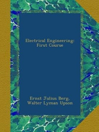 Image of ELECTRICAL ENGINEERING FIRST COURSE