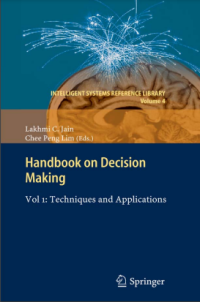 Image of Handbook on Decision Making: Techniques and Applications