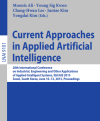 Image of Current Approaches
in Applied Artificial
Intelligence