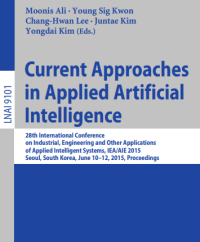 Current Approaches
in Applied Artificial
Intelligence