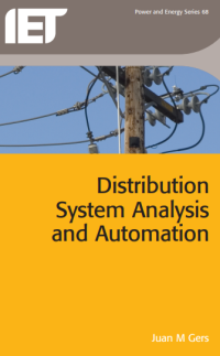 Image of Distribution
System Analysis
and Automation
