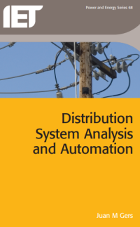 Distribution
System Analysis
and Automation