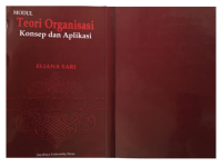 Image of MODUL

TEORI ORGANISASI
(Konsep dan Aplikasi)