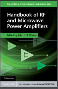 Image of Handbook of RF and Microwave Power Amplifiers