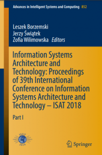 Image of Advances in Intelligent Systems and Computing