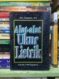 Alat-Alat Ukur Listrik