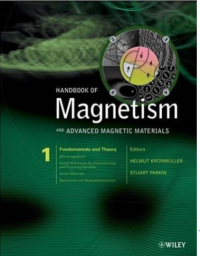 Image of Handbook of magnetism and advanced magnetic mater