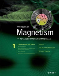 Handbook of magnetism and advanced magnetic mater