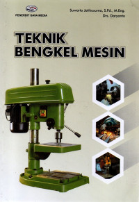 Image of TEKNIK BENGKEL MESIN