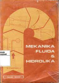 Image of MEKANIKA FLUIDA & HIDROLIKA