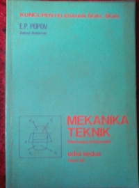 Image of Penyelesaian Soal : Mekanika Teknik