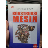 Image of Konstruksi Mesin