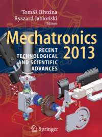 Image of Mechatronics
2013 RECENT
TECHNOLOGICAL
AND SCIENTIFIC
ADVANCES