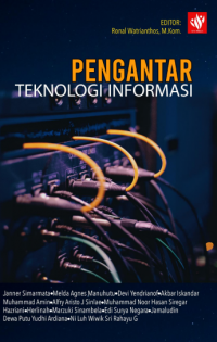 Image of Pengantar Teknologi Informasi