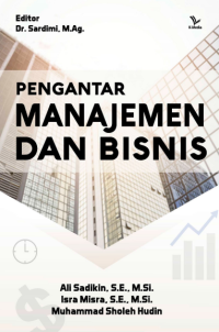 Image of PENGANTAR MANAJEMEN DAN BISNIS