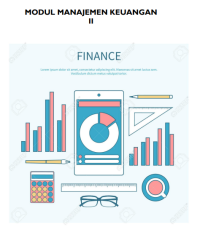 MODUL MANAJEMEN KEUANGAN

II