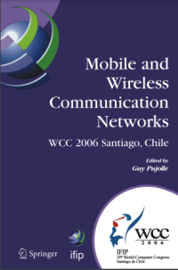Image of MOBILE AND WIRELESS COMMUNICATION NETWORKS