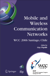 MOBILE AND WIRELESS COMMUNICATION NETWORKS