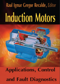Image of Induction Motors Applications, Control and Fault Diagnostics