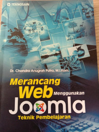 Merancang Web Menggunakan Joomla Teknik Pembelajaran