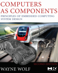 Image of Computers as
Components
Principles of Embedded
Computing System Design